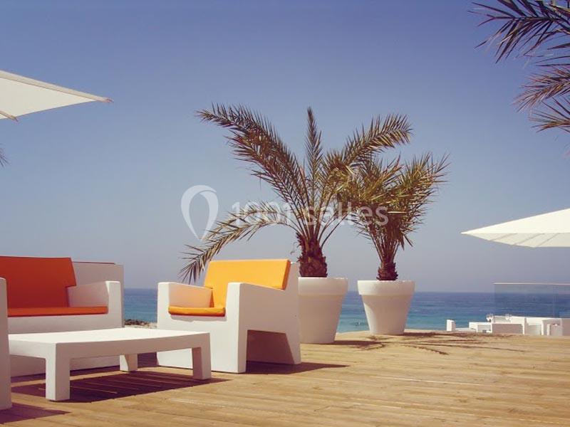 Le Grand Hôtel De La Plage - galerie - photo 1