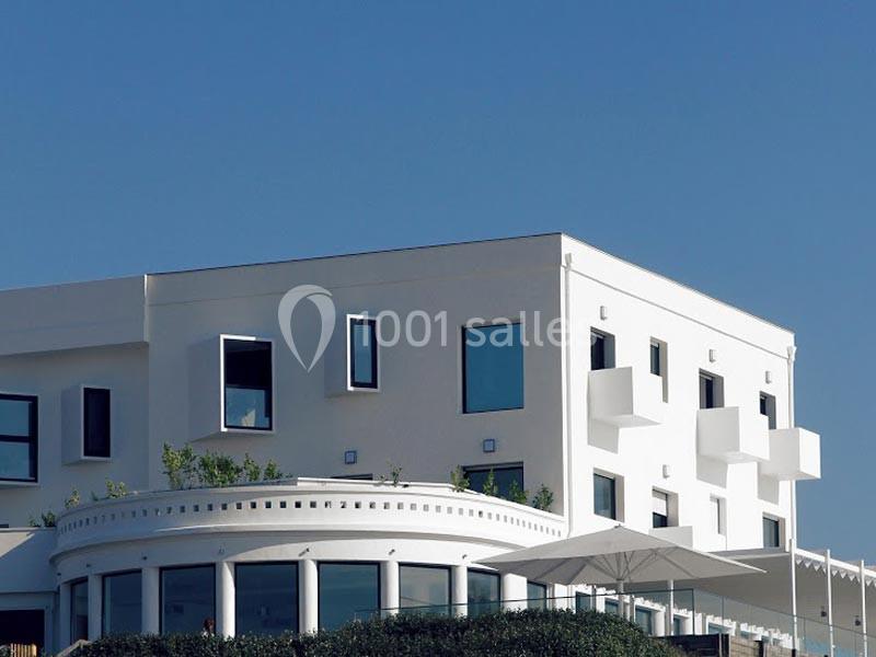 Le Grand Hôtel De La Plage - galerie - photo 3