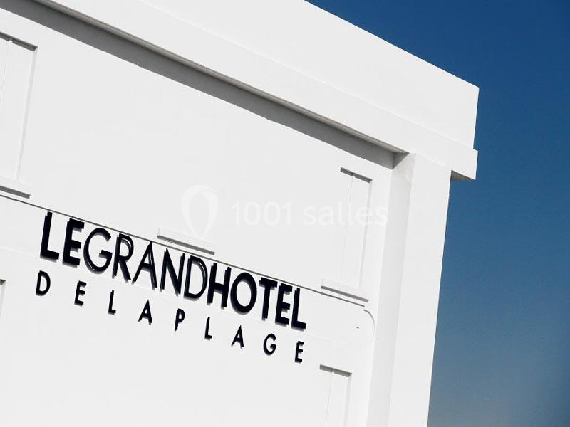 Le Grand Hôtel De La Plage - galerie - photo 4