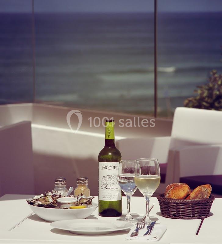 Le Grand Hôtel De La Plage - galerie - photo 9