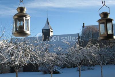 Location salle Néron (Eure-et-Loir) - La Ferme Au Colombier #24