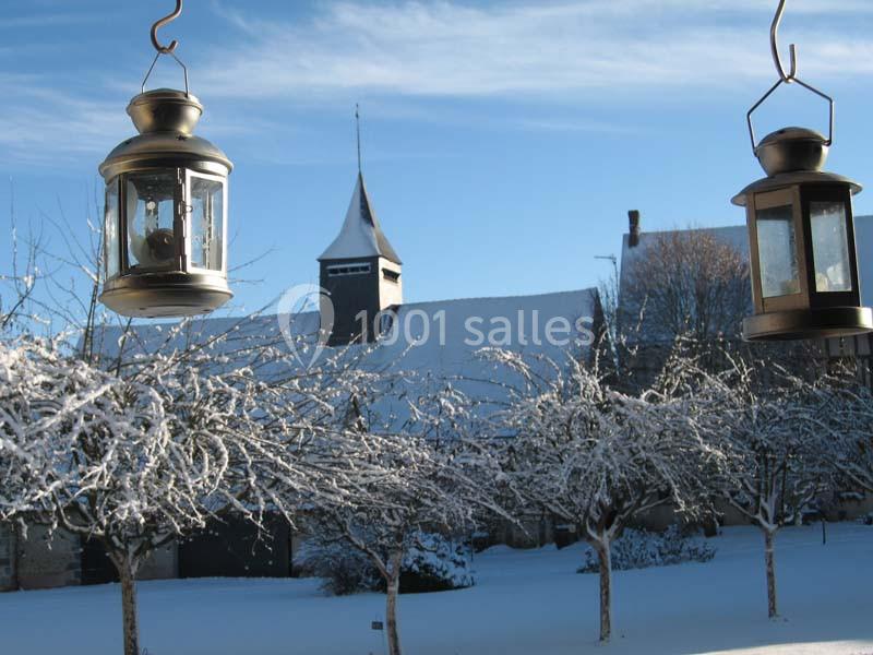 Location salle Néron (Eure-et-Loir) - La Ferme Au Colombier #22