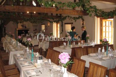 Location salle Néron (Eure-et-Loir) - La Ferme Au Colombier #24