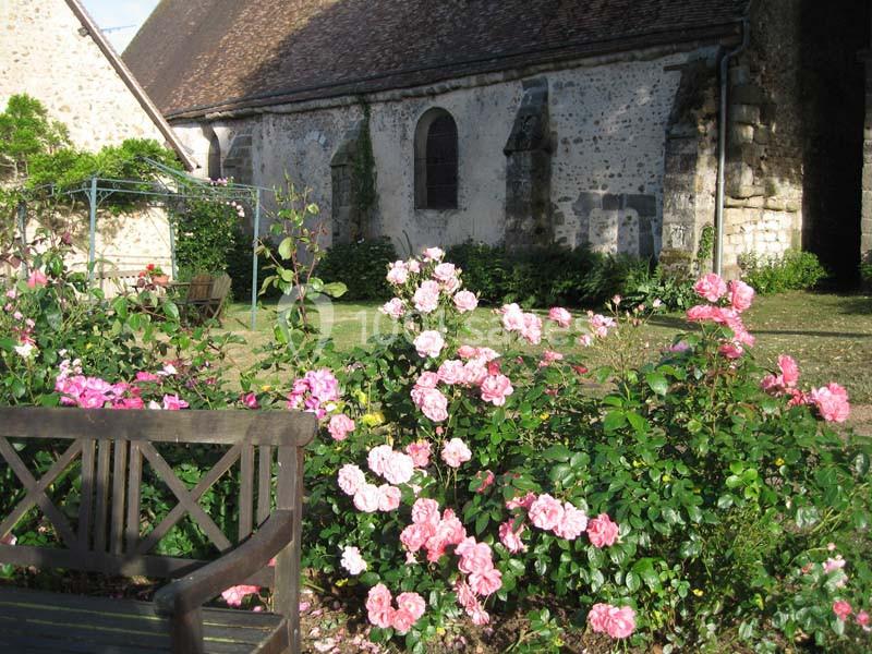 Location salle Néron (Eure-et-Loir) - La Ferme Au Colombier #7
