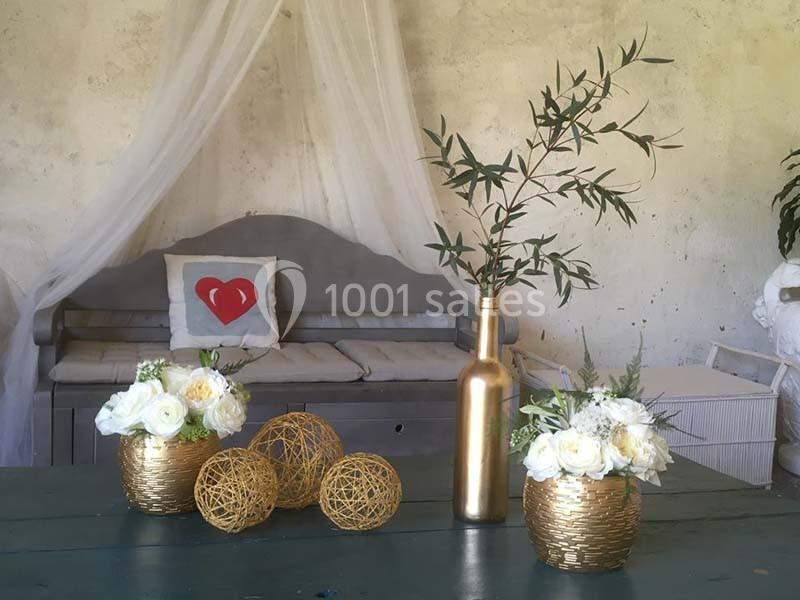 Location salle Néron (Eure-et-Loir) - La Ferme Au Colombier #15