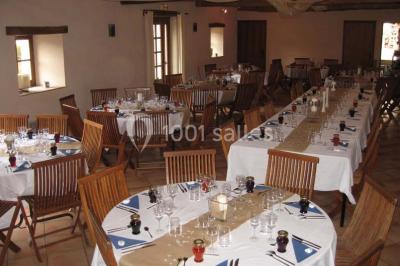 Location salle Néron (Eure-et-Loir) - La Ferme Au Colombier #24