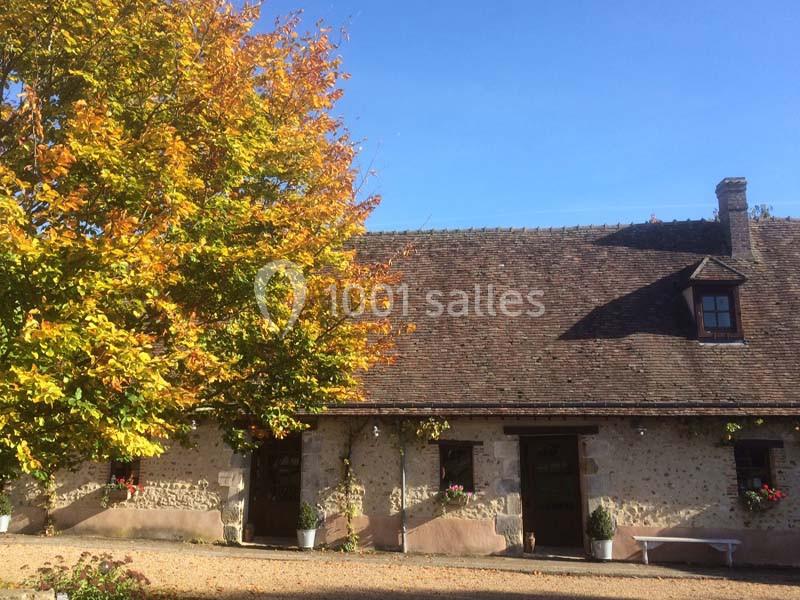 Location salle Néron (Eure-et-Loir) - La Ferme Au Colombier #5