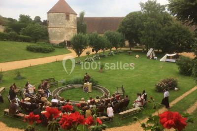 Location salle Néron (Eure-et-Loir) - La Ferme Au Colombier #24