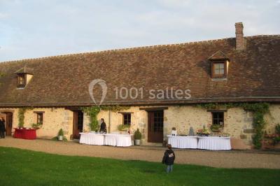 Location salle Néron (Eure-et-Loir) - La Ferme Au Colombier #24