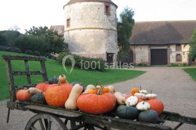 Location salle Néron (Eure-et-Loir) - La Ferme Au Colombier #24