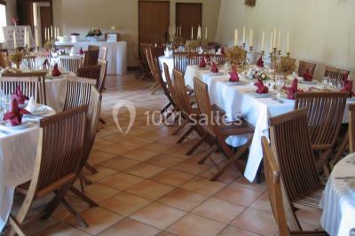 Location salle Néron (Eure-et-Loir) - La Ferme Au Colombier #24