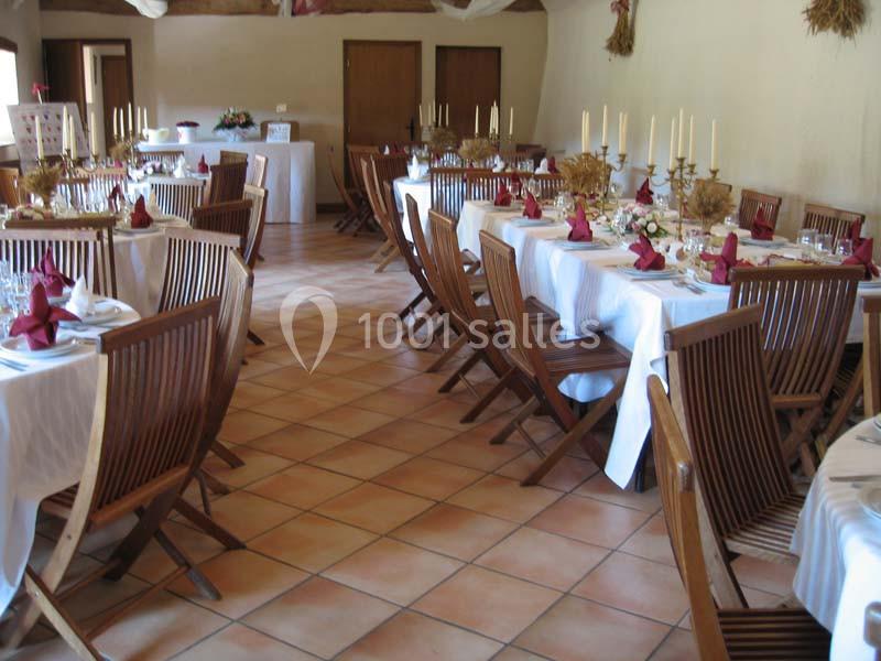 Location salle Néron (Eure-et-Loir) - La Ferme Au Colombier #11