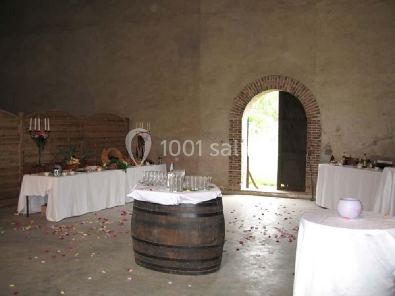 Location salle Néron (Eure-et-Loir) - La Ferme Au Colombier #13