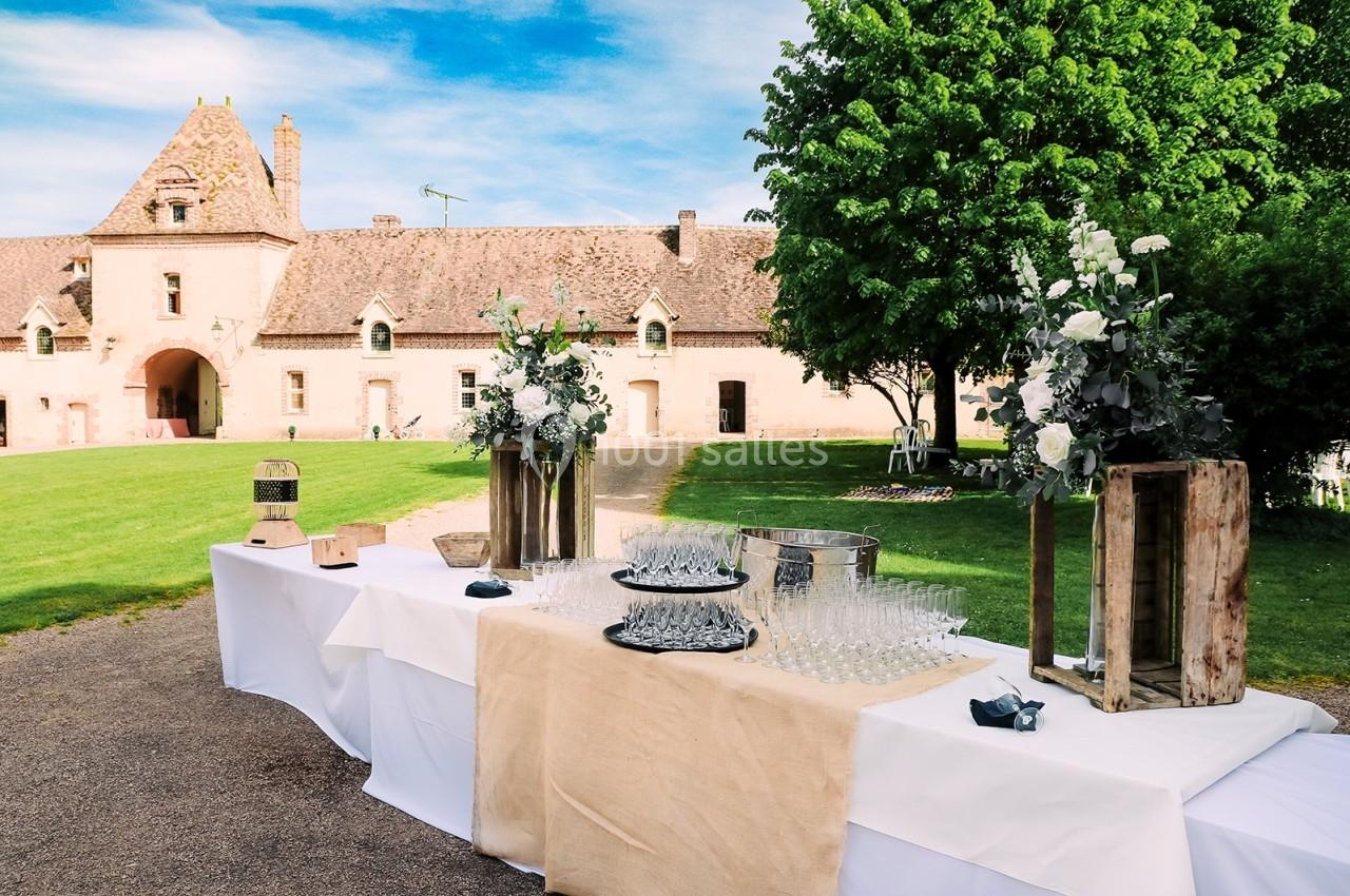 Château de Chevillon - galerie - photo 4