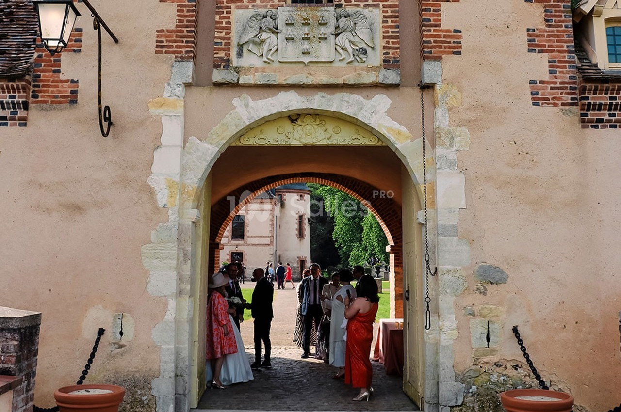 Château de Chevillon - galerie - photo 9