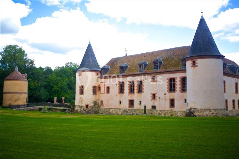 Château de Chevillon - galerie - photo 8