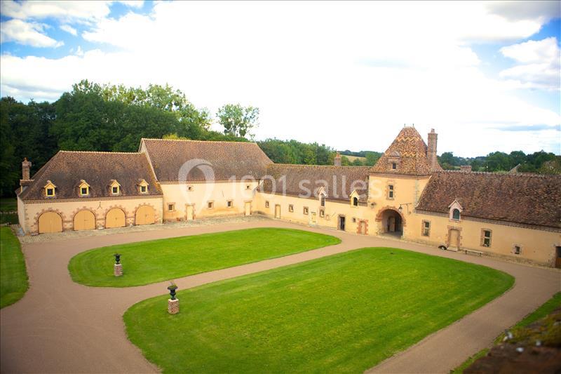 Château de Chevillon - galerie - photo 11