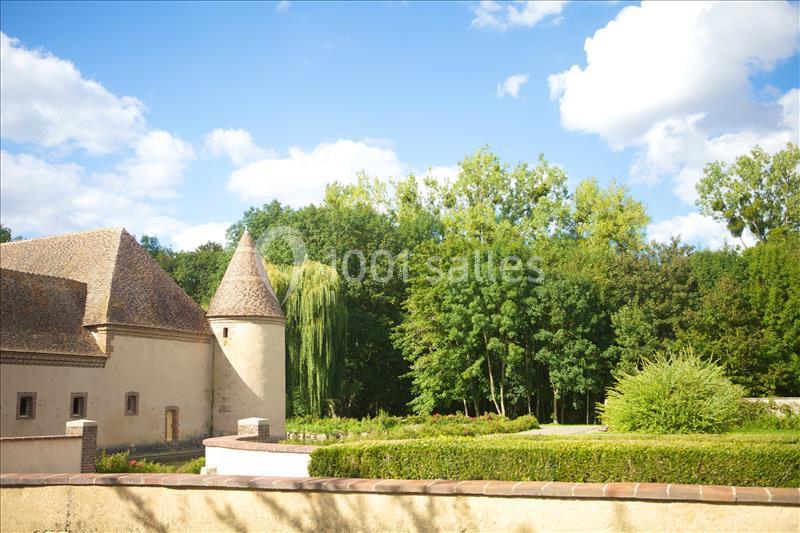 Château de Chevillon - galerie - photo 13