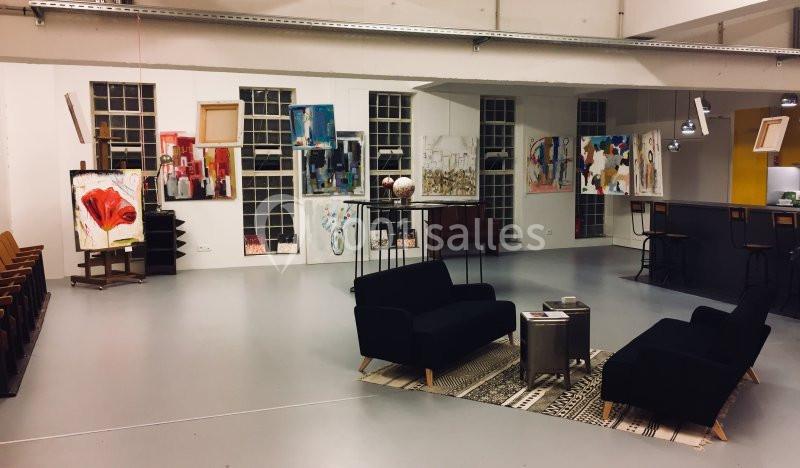 Le Studio Faidherbe - galerie - photo 6