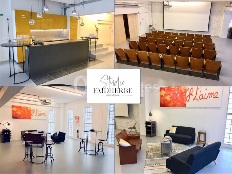 Le Studio Faidherbe - galerie - photo 2