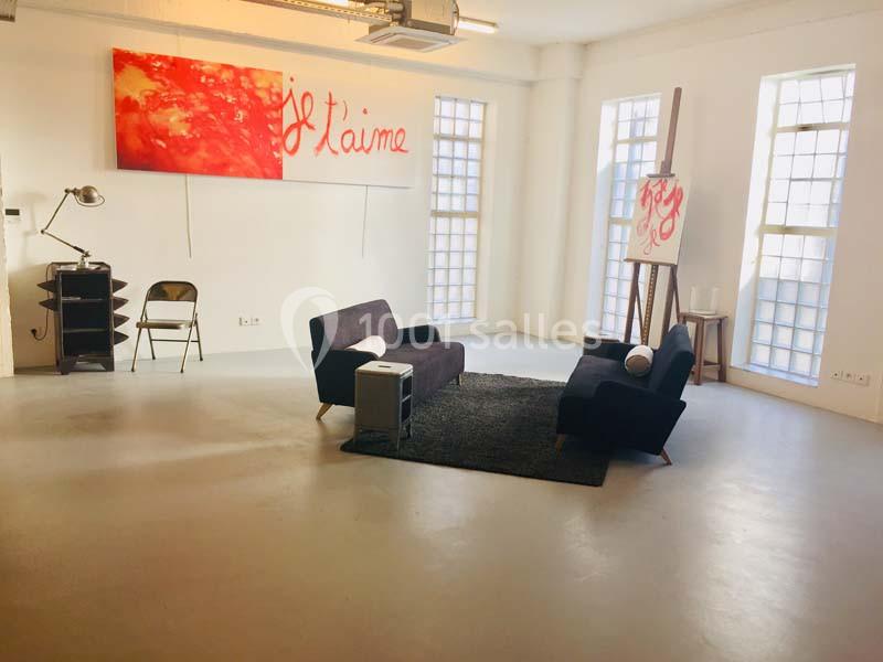 Le Studio Faidherbe - galerie - photo 9