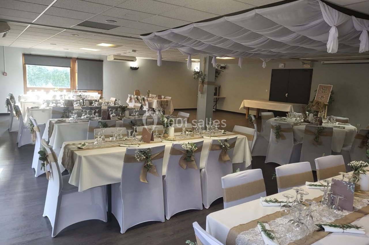 Location salle Cessieu (Isère) - La Table des Bouchers #1