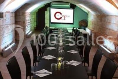 Les Caves Du Comptoir - photo 4