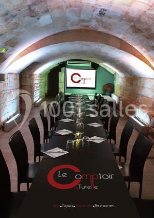 Les Caves Du Comptoir - galerie - photo 4