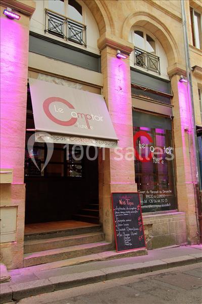 Les Caves Du Comptoir - galerie - photo 1