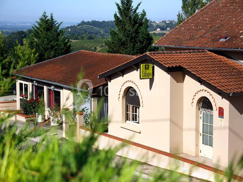 Hôtel des Crêtes de Pignols - galerie - photo 2