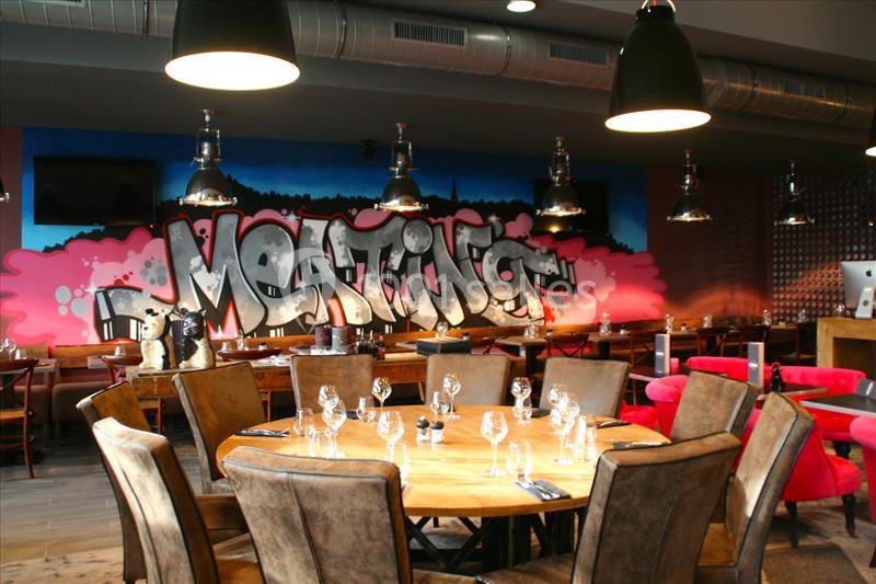 Location salle Boulogne-Billancourt (Hauts-de-Seine) - Meating Bar à Viande #3
