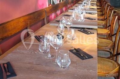 Location salle Boulogne-Billancourt (Hauts-de-Seine) - Meating Bar à Viande #11