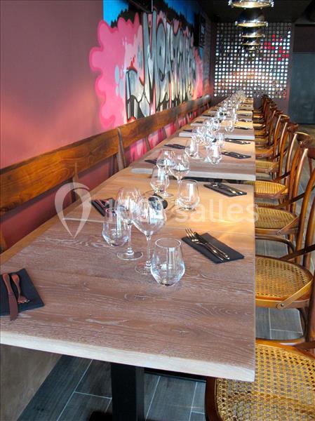 Location salle Boulogne-Billancourt (Hauts-de-Seine) - Meating Bar à Viande #11