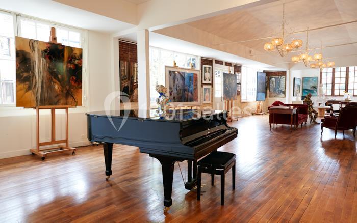 Location salle Barbizon (Seine-et-Marne) - Besharat Gallery #3