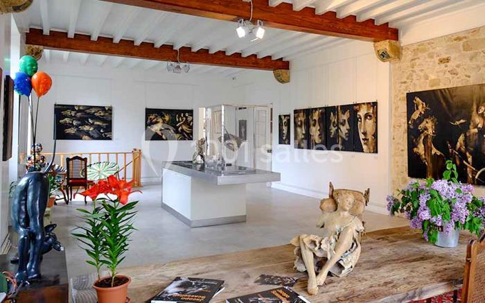 Location salle Barbizon (Seine-et-Marne) - Besharat Gallery #4