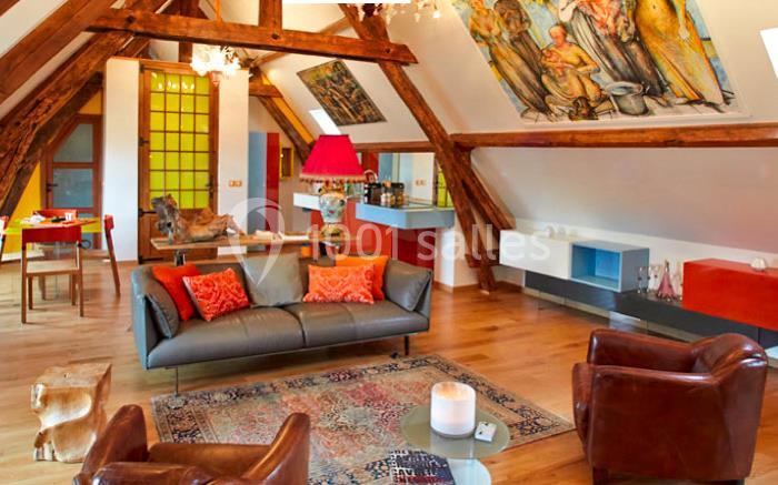 Location salle Barbizon (Seine-et-Marne) - Besharat Gallery #13