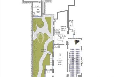 Miniature Location salle Barbizon (Seine-et-Marne) - Besharat Gallery #16 Location salle Barbizon (Seine-et-Marne) - Besharat Gallery #19