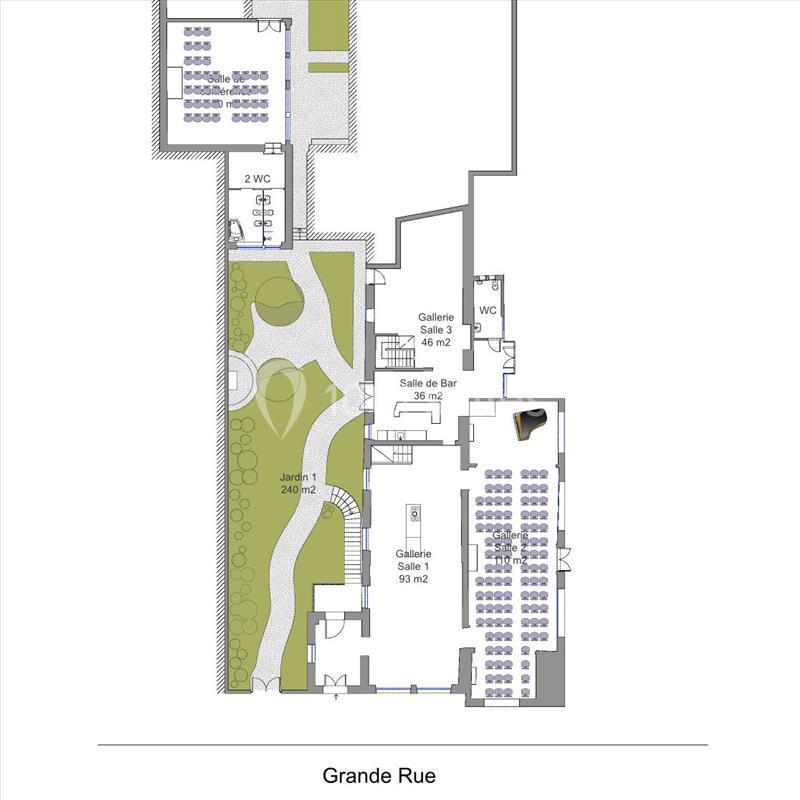 Location salle Barbizon (Seine-et-Marne) - Besharat Gallery #16