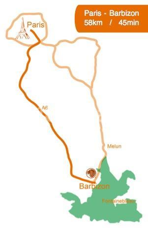 Location salle Barbizon (Seine-et-Marne) - Besharat Gallery #17