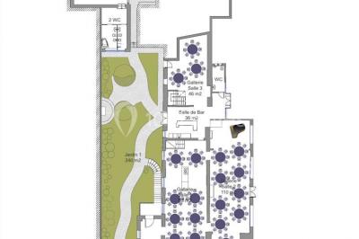 Miniature Location salle Barbizon (Seine-et-Marne) - Besharat Gallery #18 Location salle Barbizon (Seine-et-Marne) - Besharat Gallery #19