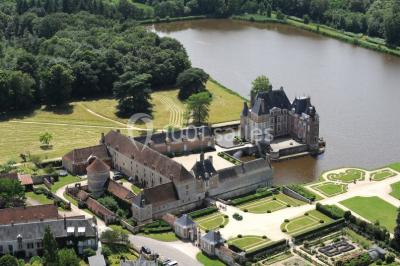 Château de La Bussière - photo 2