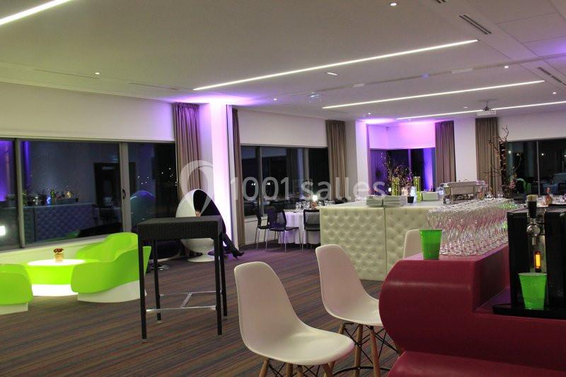 Ambiance festive - Reims Bezannes