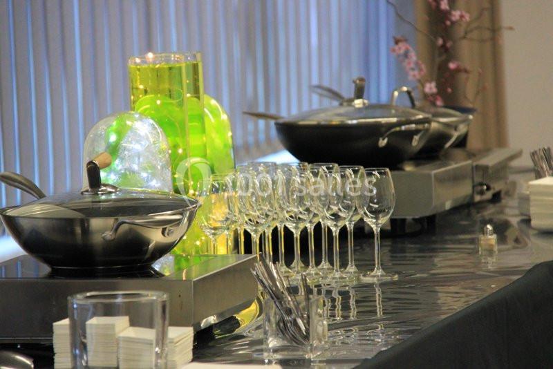 Atelier culinaire - Reims