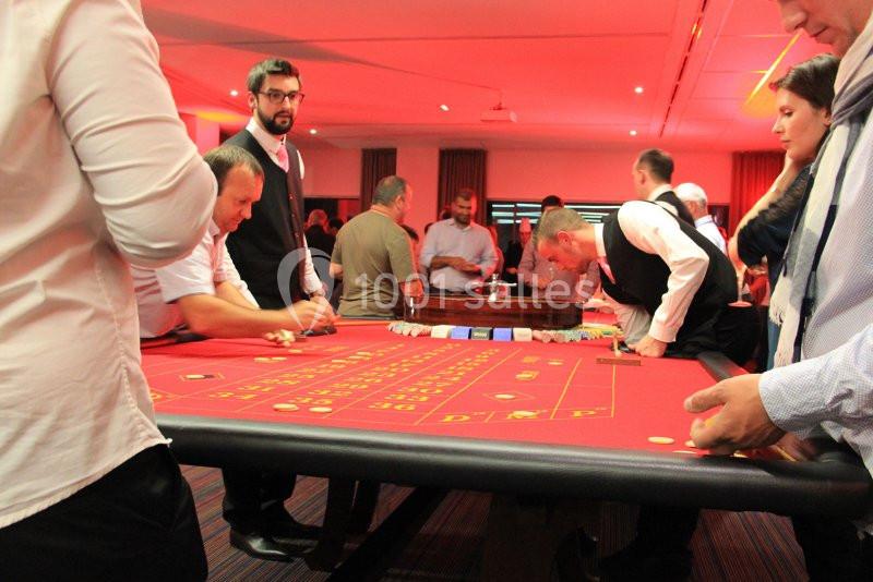 Ateliers et jeux dans nos salons - Reims Bezannes