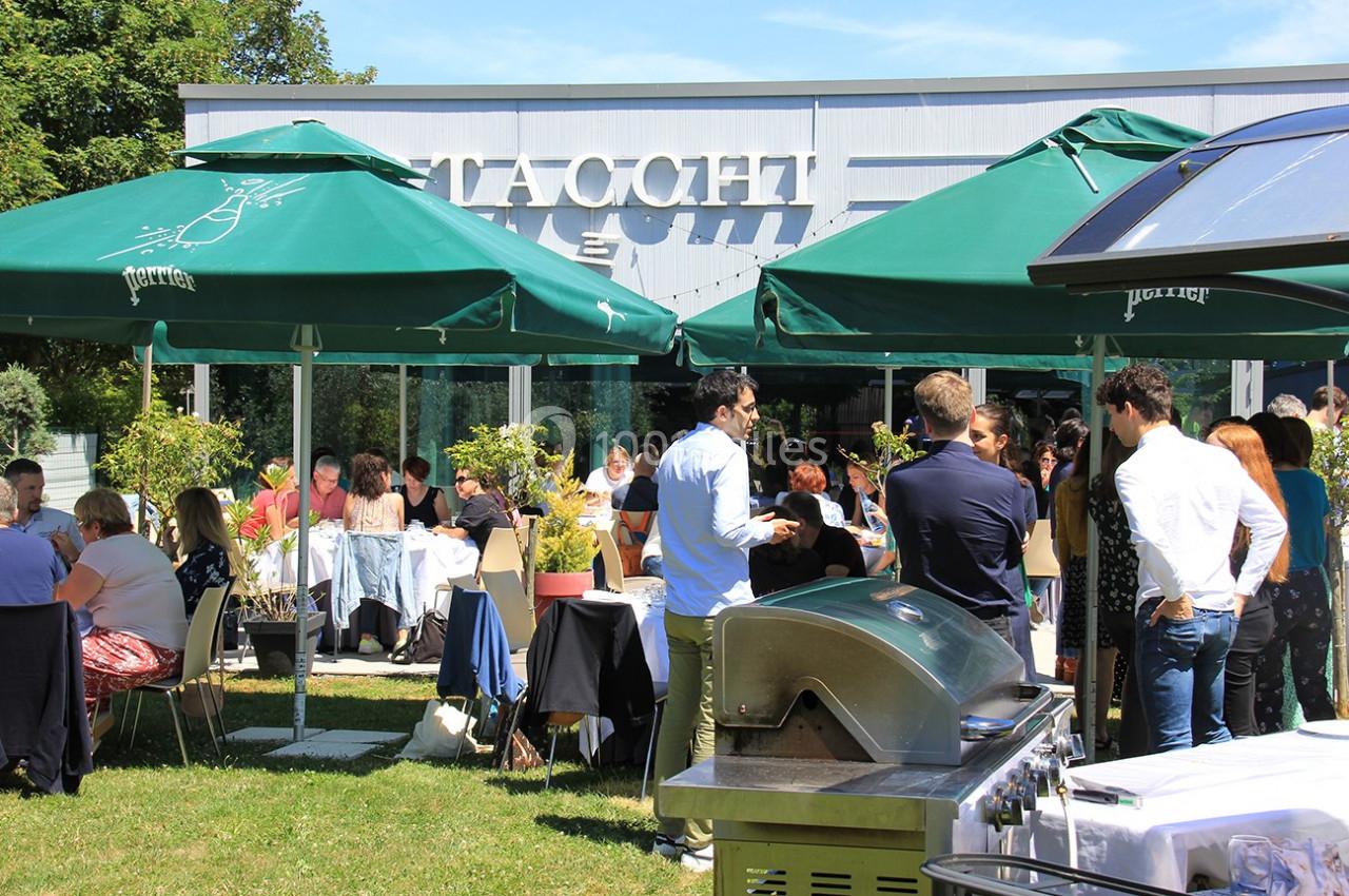 Journée Barbecue - Reims Bezannes