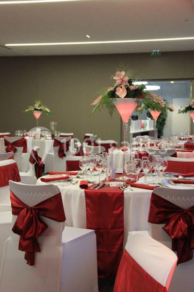 Repas de fête - Reims Bezannes