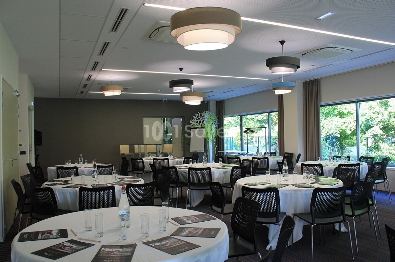Salle Gala - Reims Bezannes