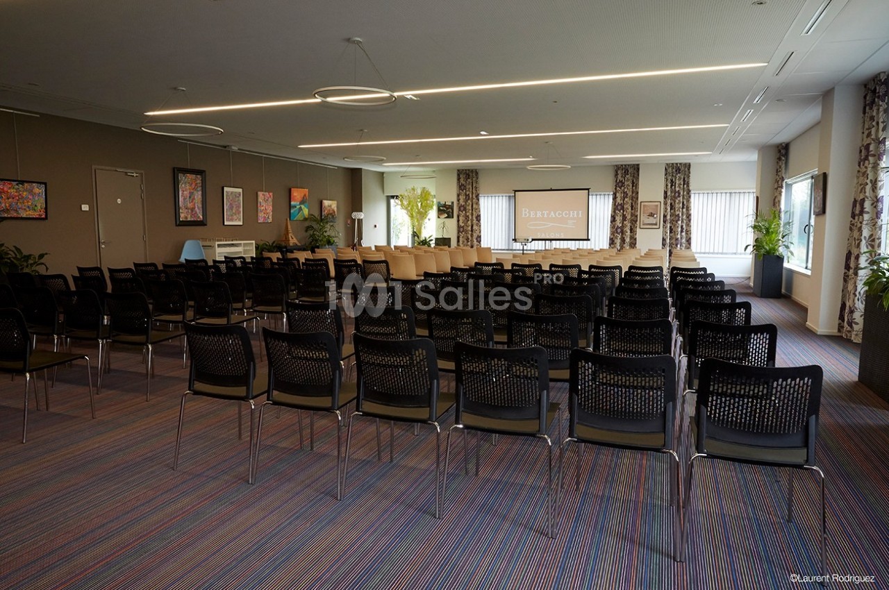 Salle Milano - Reims Bezannes