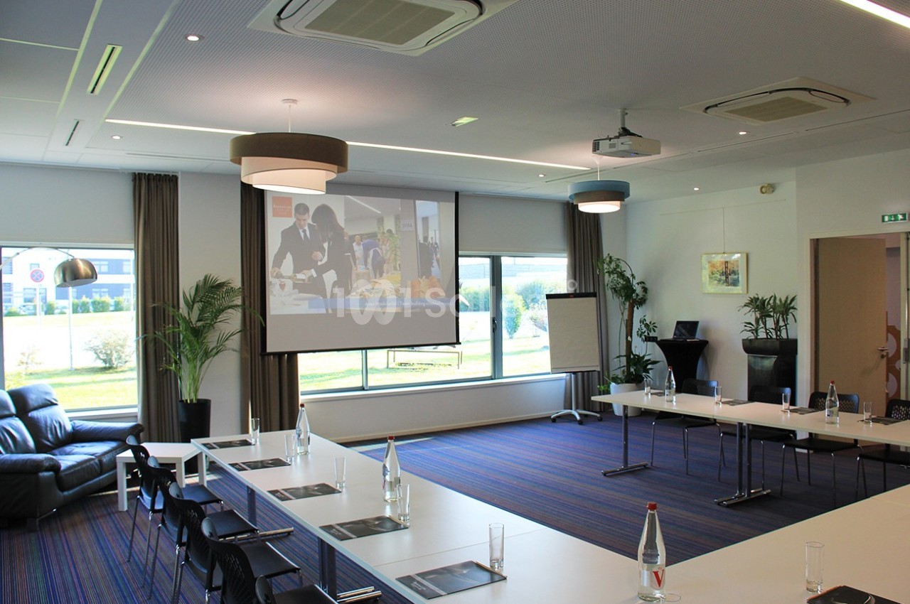 Salle Syra - Reims Bezannes