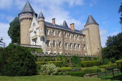 Château de Busset - photo 3